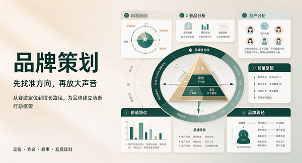 松阳县品牌策划