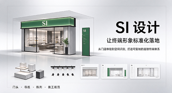 松阳县SI设计